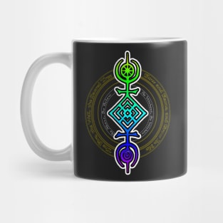 Cosmos Sigil Rondel Mug